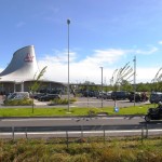 Photo exteriors Autogrill Area Villoresi Est