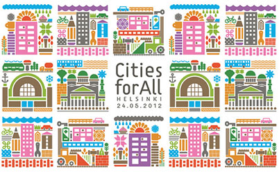 Logo Cities for All