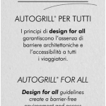 Sign Autogrill Area Villoresi Est