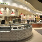 Photo bar and restaurant Autogrill Area Villoresi Est