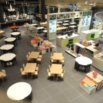 Photo interiors Autogrill Area Villoresi Est