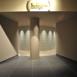 Photo toilettes entrance Autogrill Area Villoresi Est