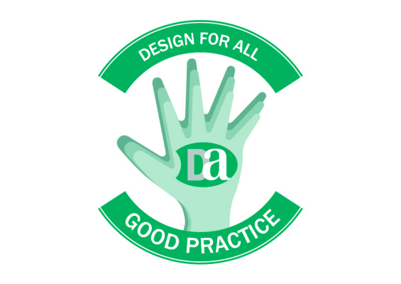 International Awards Design for All Foundation 2015