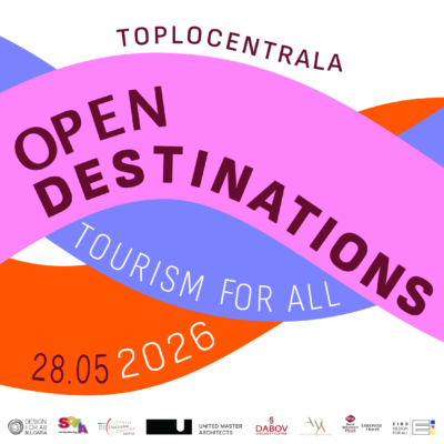 Open Destinations | Tourism for All 2026  – 28 May 2026